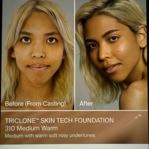New Haus Labs Foundation 310 medium warm